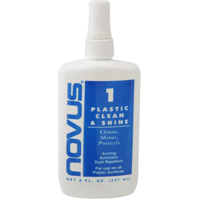 Novus Plastic Polish