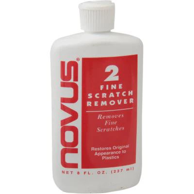 Novus Plastic Polish - Image 2