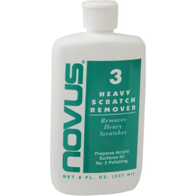 Novus Plastic Polish - Image 3