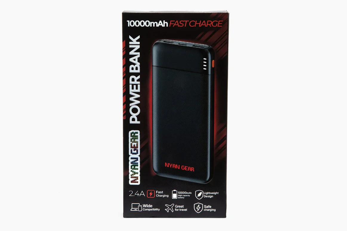 Nyan Gear 10,000 mAh Power Bank - Image 2