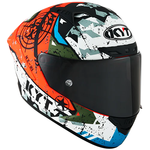 KYT NZ-Race Helmet - Image 15