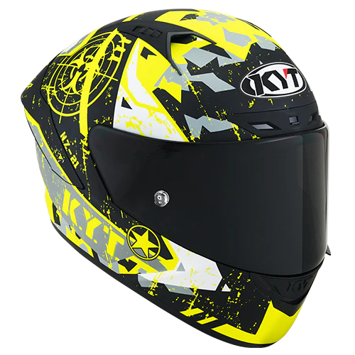 KYT NZ-Race Helmet - Image 18