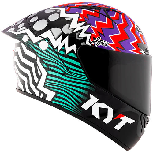 KYT NZ-Race Helmet - Image 2