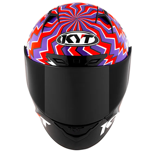 KYT NZ-Race Helmet - Image 3