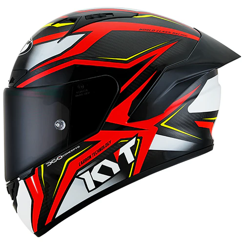 KYT NZ-Race Carbon Helmets - Image 19