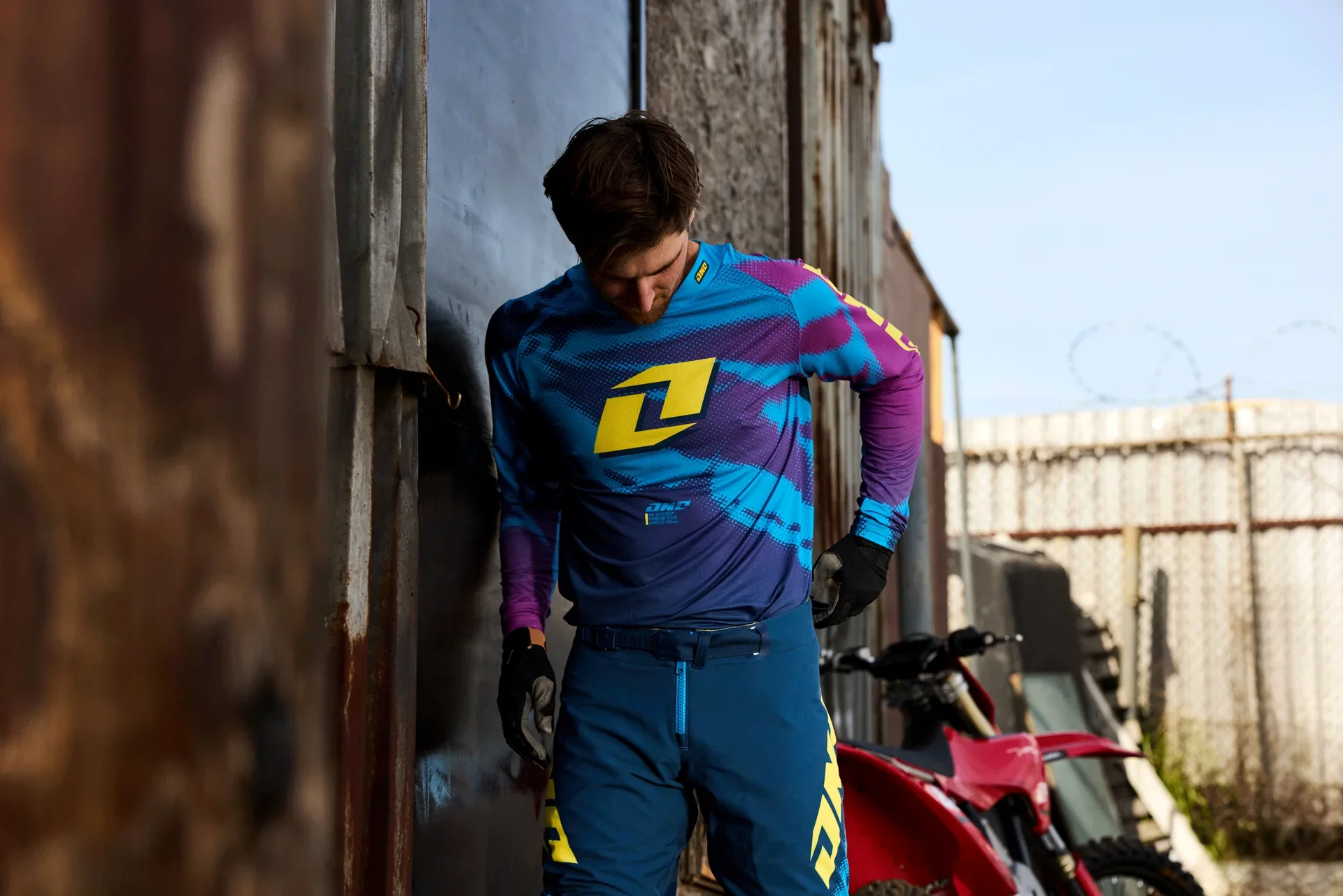 One Industries X-297 Tiger Pant - Image 5