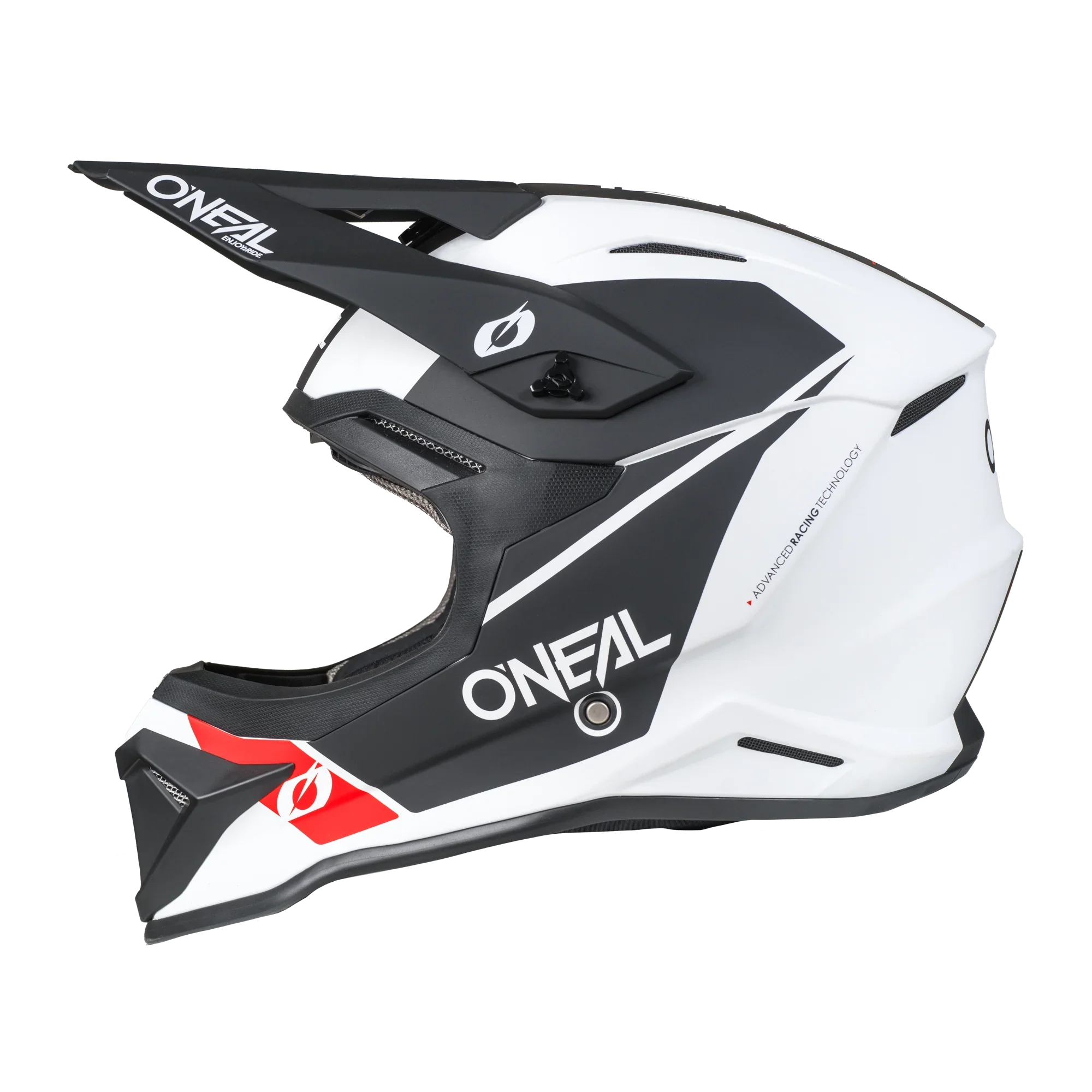 O'NEAL 4 SRS Race Helmet - Image 3