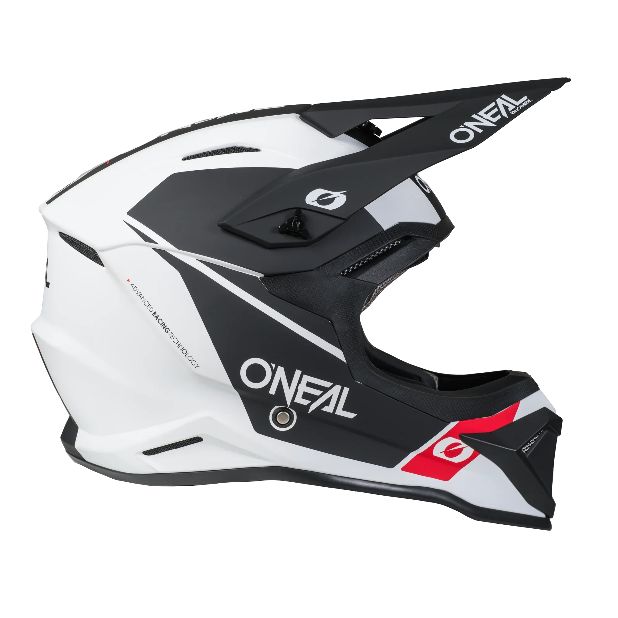 O'NEAL 4 SRS Race Helmet - Image 4
