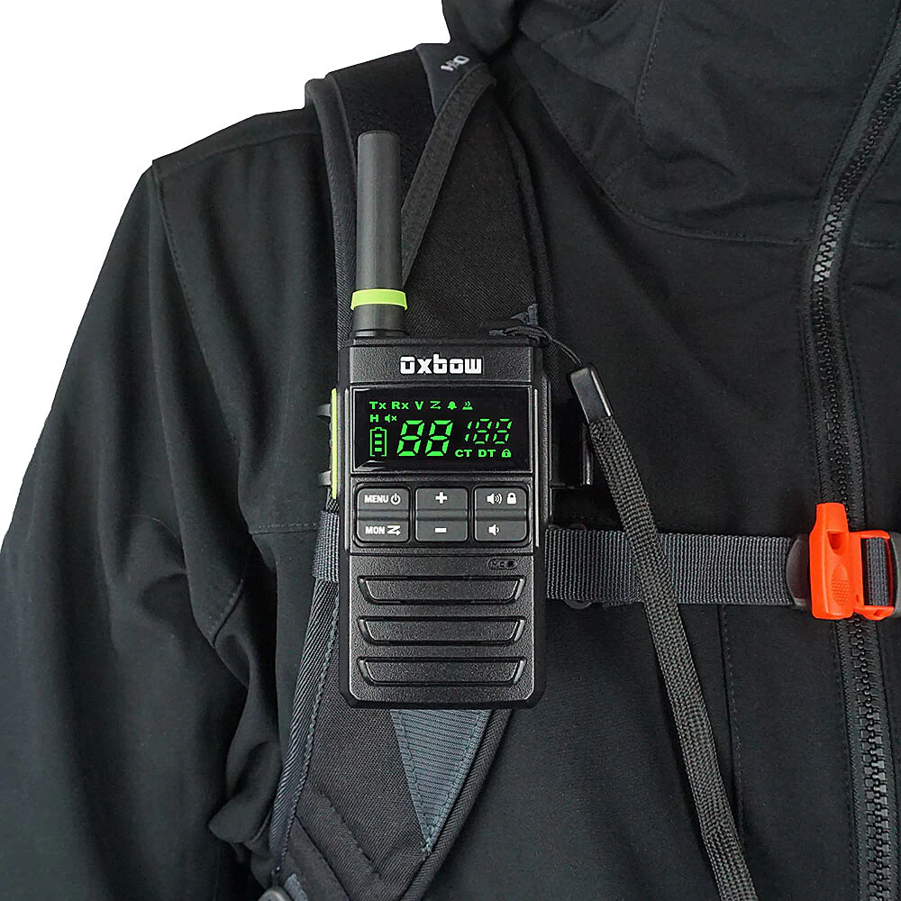 Oxbow Gear LLC Renegade 2.0 Two Way Radio - Image 2
