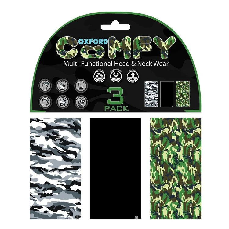Oxford Comfy Neck Sock - Image 6