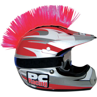 PC Racing Helmet Mohawks and Blades - Image 5