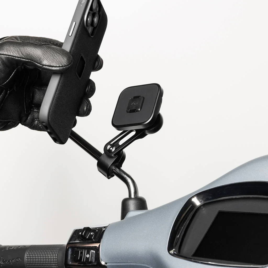 Peak Design Motorcycle Mirror Mount - Non-Charging - Image 4