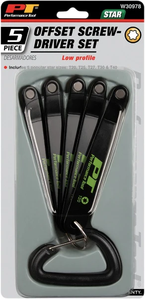 Performance Tool Star Driver Set - Image 2