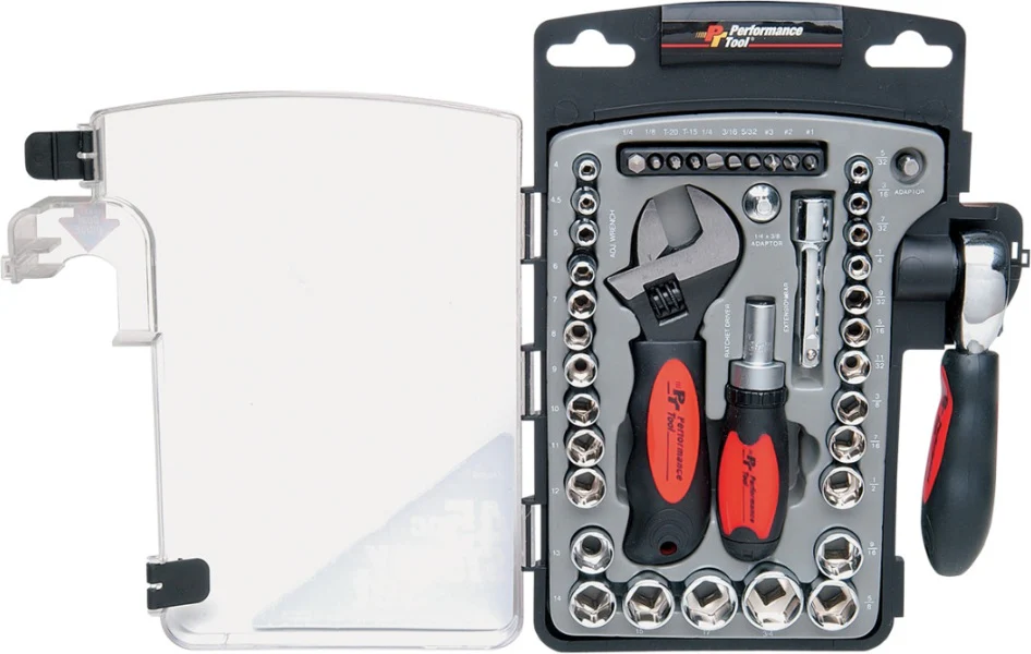 Performance Tool Stubby Tool Set