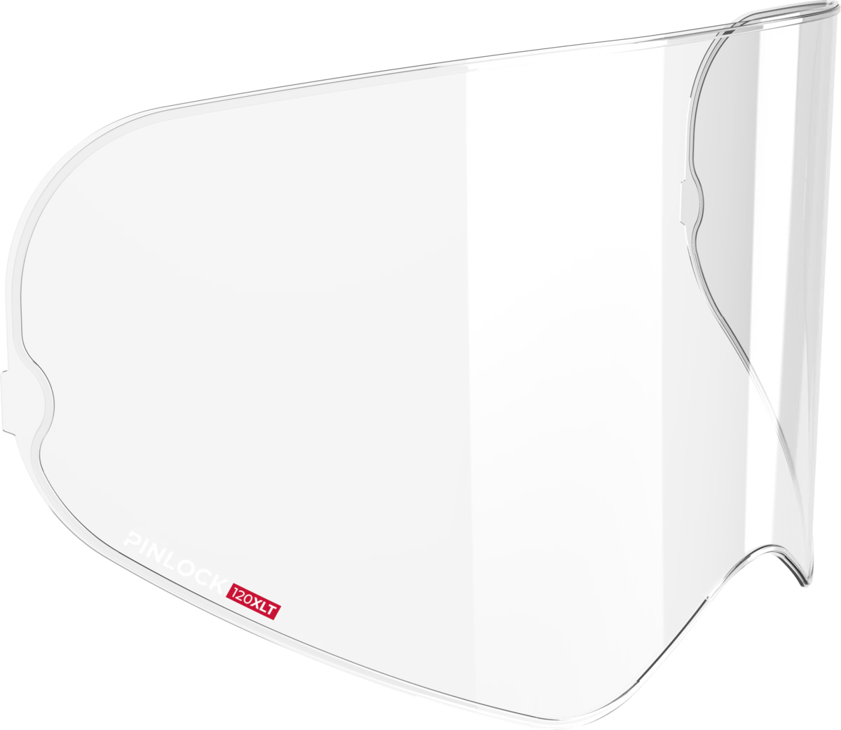 Pinlock 120XLT MaxVision Lens - VAS-A/TX-5 - Tour-X5/XD-5 - Clear