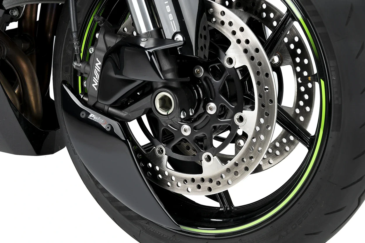 Puig Brake Cooler 2.0 Kawasaki Ninja ZX6R / ZX636 2024-2026 - Image 3