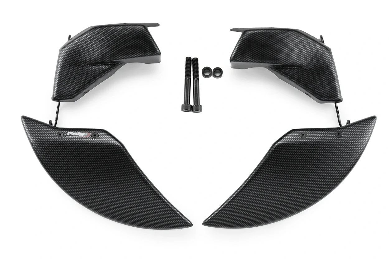 Puig Brake Cooler 2.0 Kawasaki Ninja ZX6R / ZX636 2024-2026 - Image 5