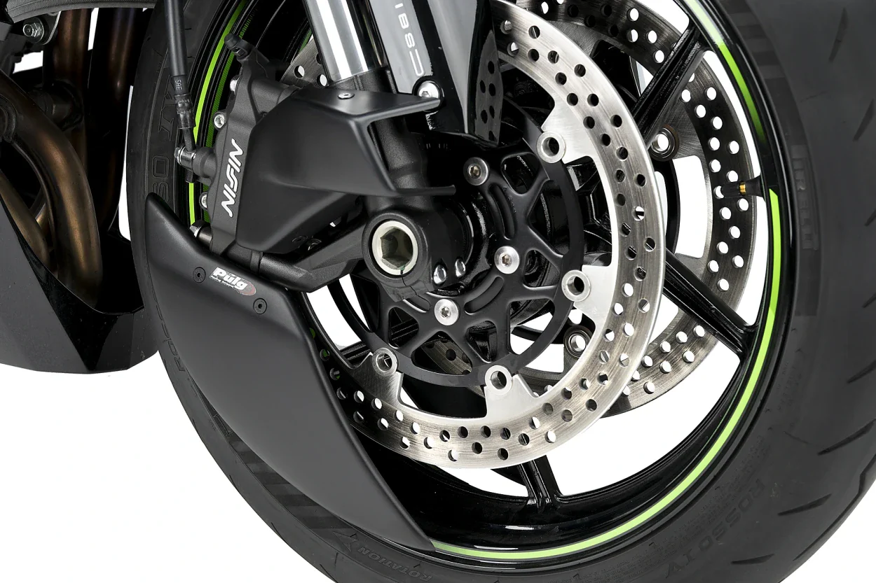Puig Brake Cooler 2.0 Kawasaki Ninja ZX6R / ZX636 2024-2026 - Image 7