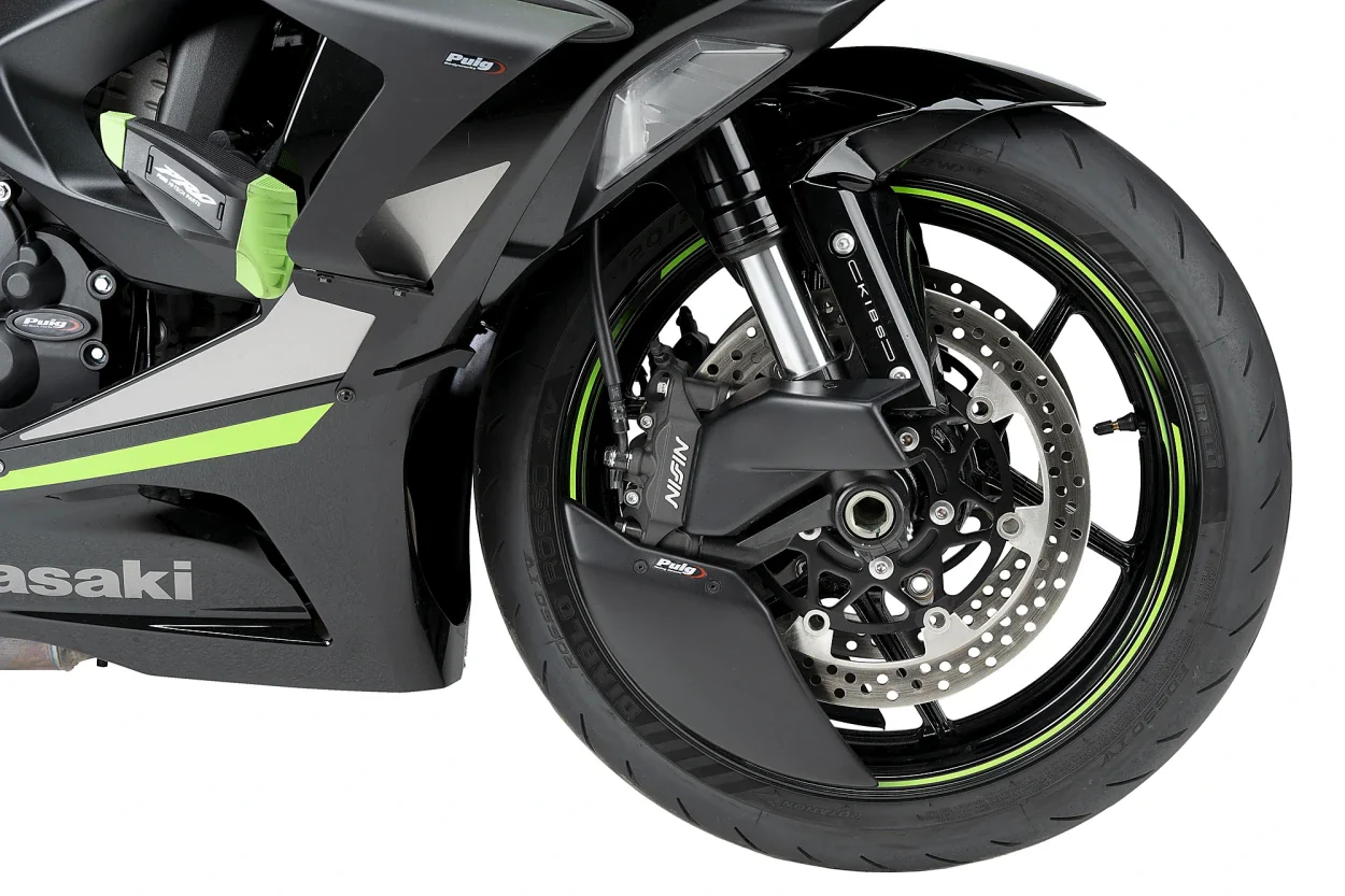 Puig Brake Cooler 2.0 Kawasaki Ninja ZX6R / ZX636 2024-2026 - Image 8
