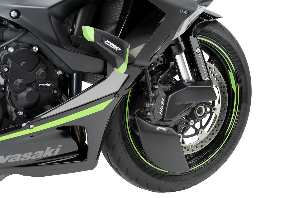 Puig Brake Cooler 2.0 Kawasaki Ninja ZX6R / ZX636 2024-2026 - Image 9