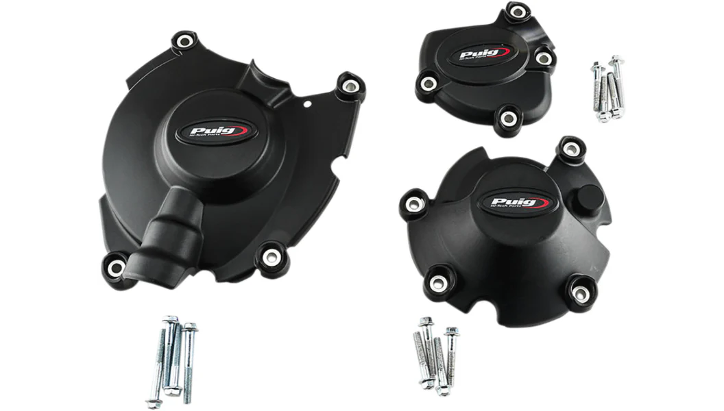 Puig Engine Cover Yamaha R1 2015-2026