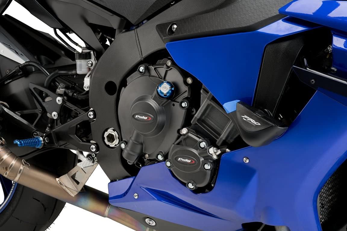 Puig Engine Cover Yamaha R1 2015-2026 - Image 2