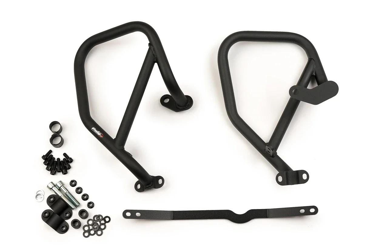 Puig Engine Guards Yamaha Tenere 700 2021-2024