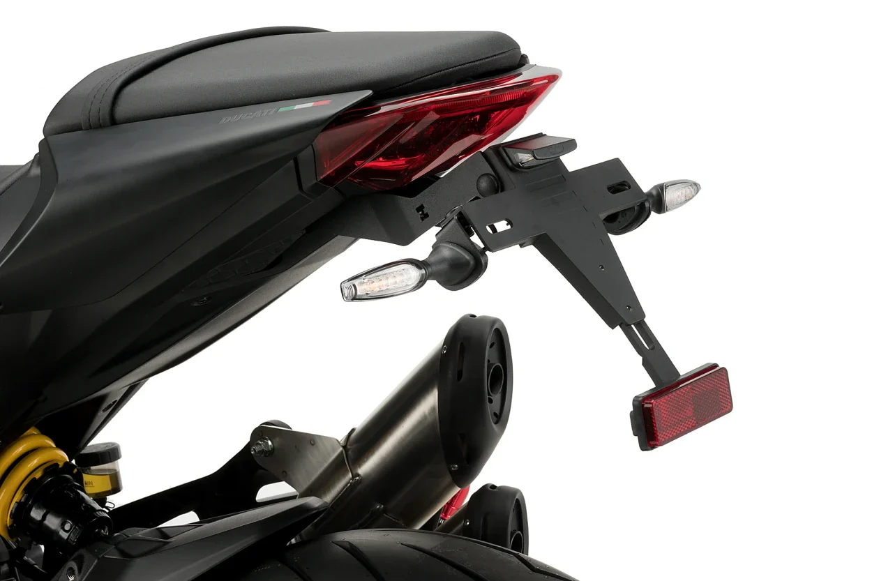 Puig Fender Eliminator Kit Ducati Monster 937 / Plus / SP 2021-2024 - Image 2