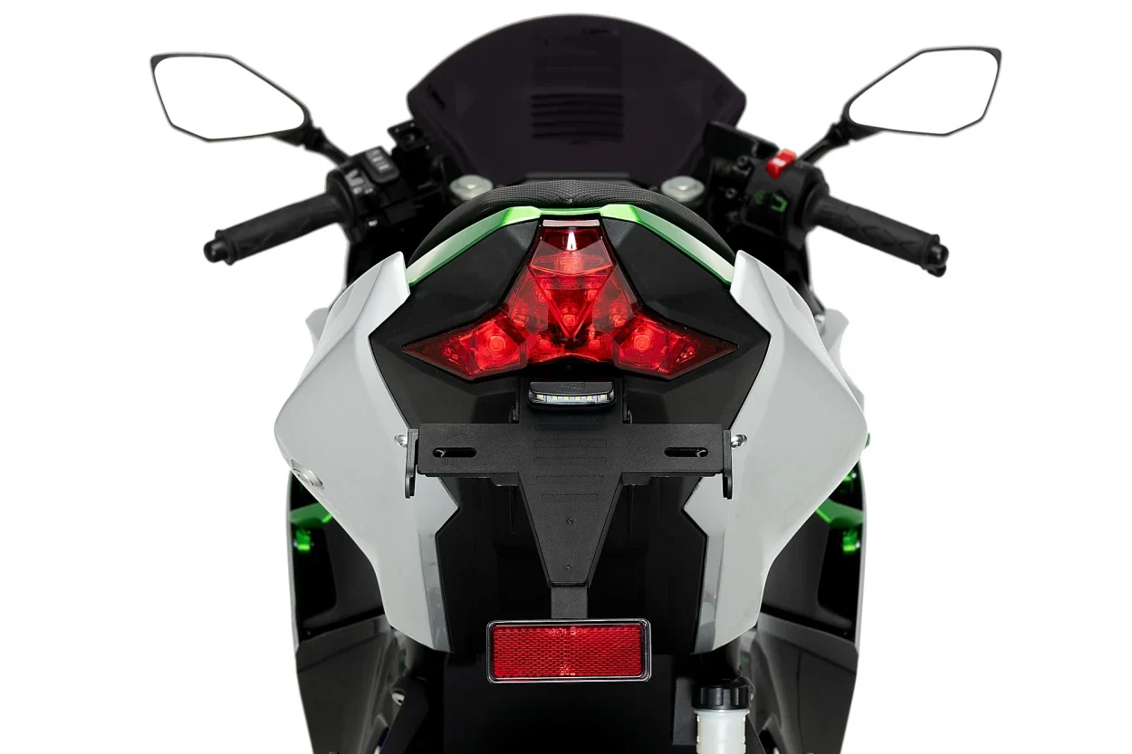 Puig Fender Eliminator Kit Kawasaki Ninja 400 / e-1 / Z400 2018-2024 - Image 2