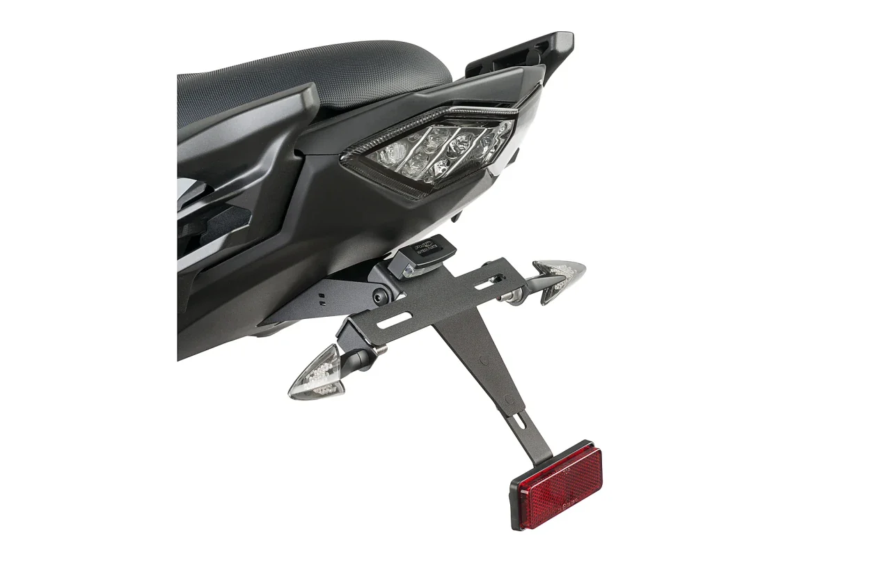 Puig Fender Eliminator Kit Kawasaki Versys 650 2015-2024