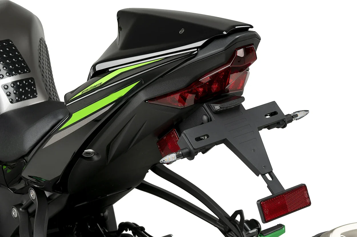 Puig Fender Eliminator Kit Kawasaki ZX6R / ZX636 - Image 2