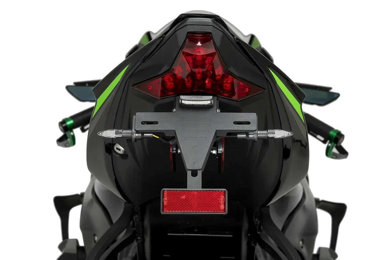 Puig Fender Eliminator Kit Kawasaki ZX6R / ZX636 - Image 3