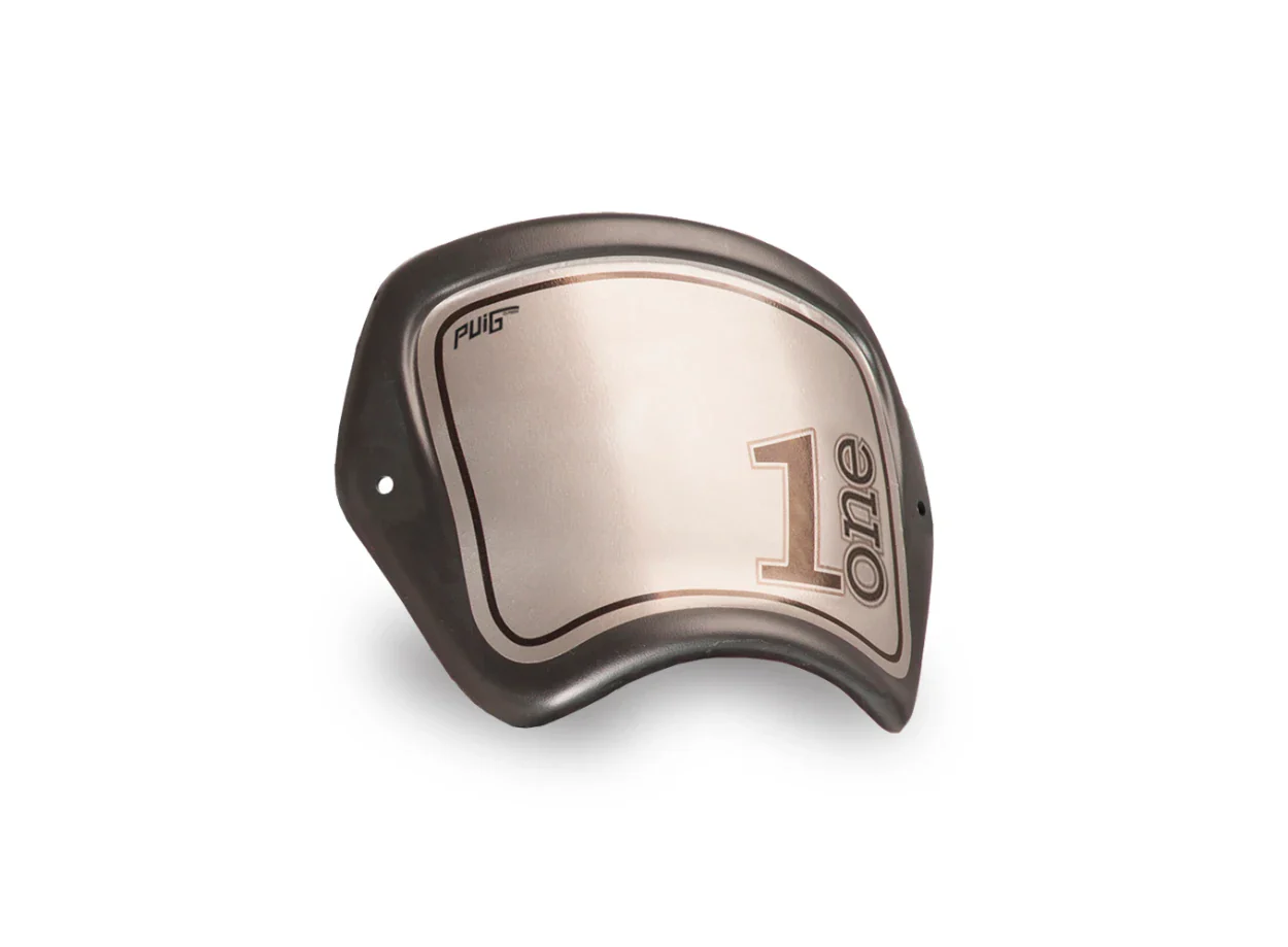 Puig Front Number Plate Yamaha XSR900 2016-2021 - Image 4