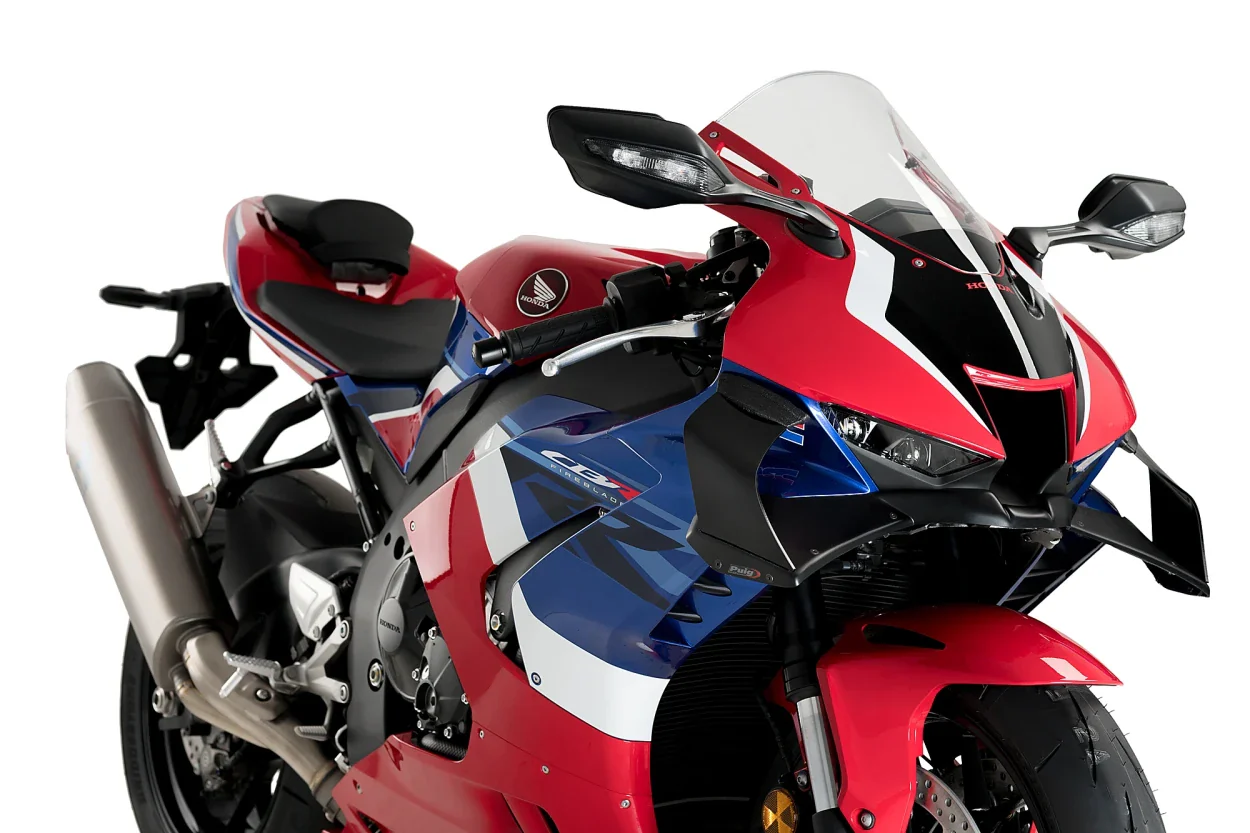 Puig GP Front Spoilers Honda CBR1000RR-R Fireblade SP 2021-2023 - Image 2