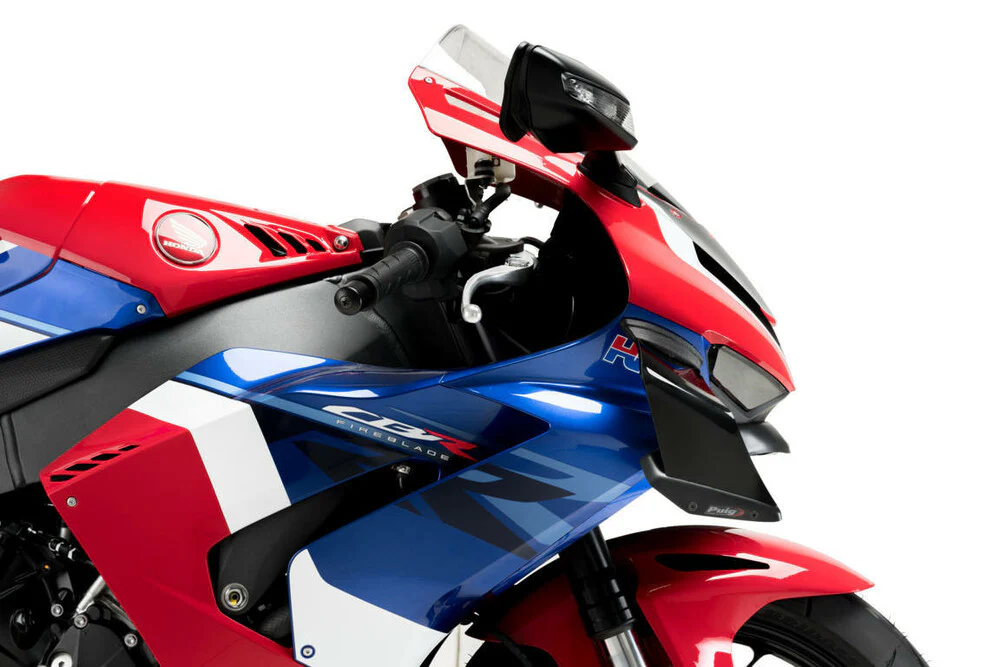 Puig GP Front Spoilers Honda CBR1000RR-R Fireblade SP 2021-2023 - Image 3