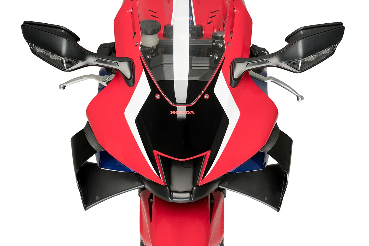 Puig GP Front Spoilers Honda CBR1000RR-R Fireblade SP 2021-2023 - Image 5