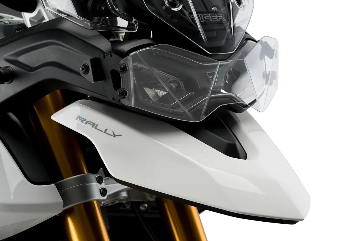 Puig Headlight Protector Triumph Tiger 900 2020-2025 - Image 2