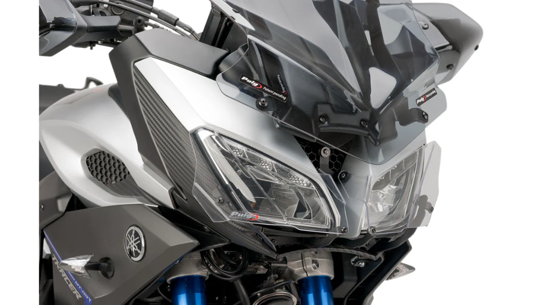 Puig Headlight Protector Yamaha FJ-09 2015-2017 - Image 2