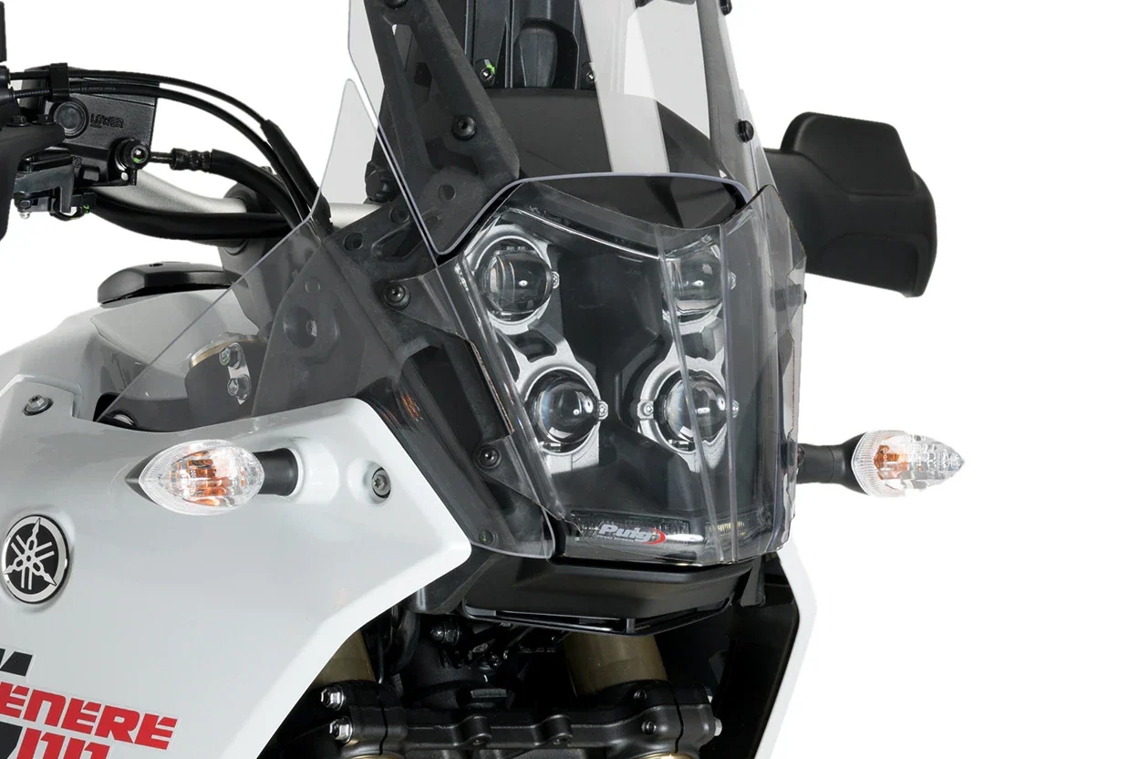 Puig Headlight Protector Yamaha Tenere 700 2021-2024 - Image 2