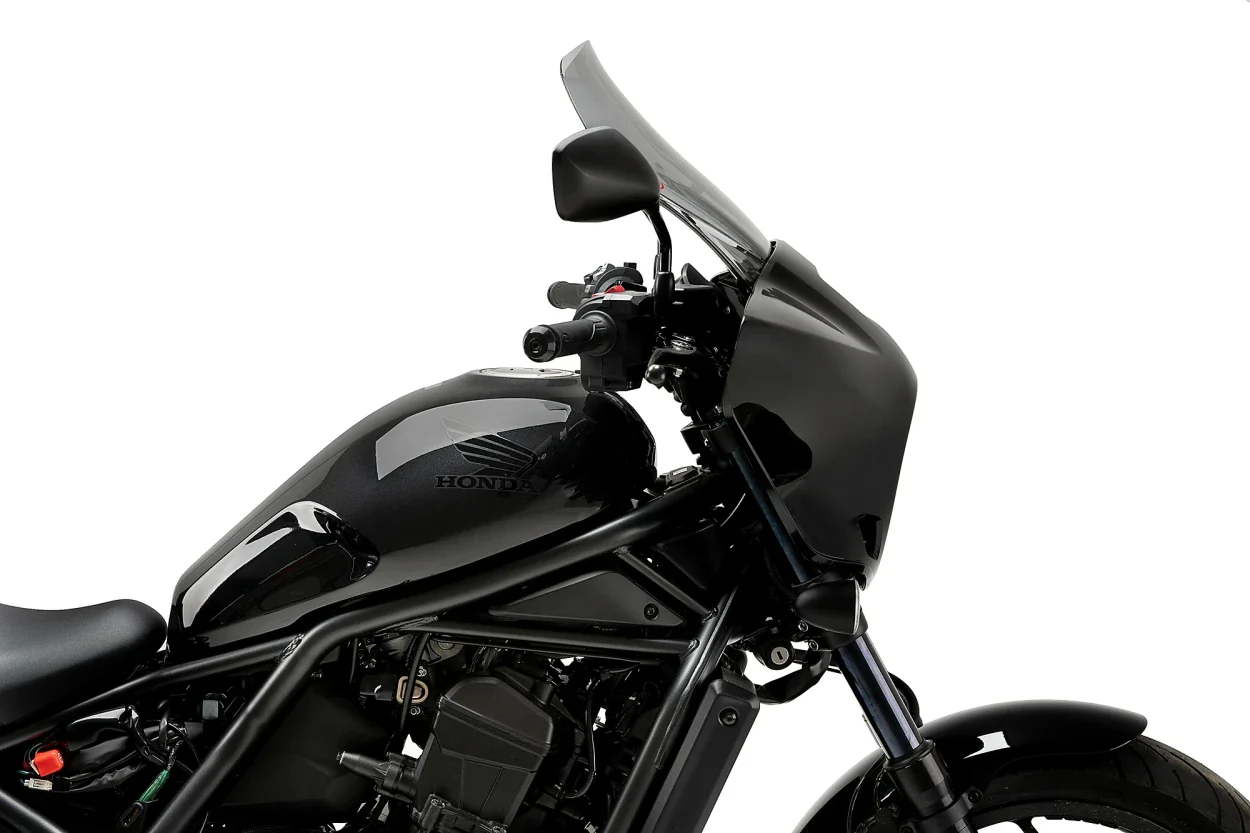 Puig High-Road Touring Screen Honda Rebel 1100T 2023-2026 - Image 4