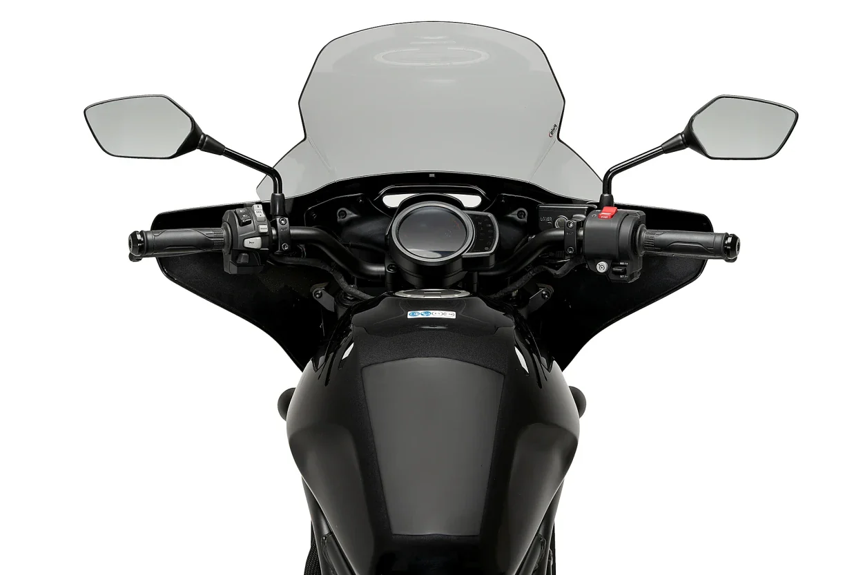 Puig High-Road Touring Screen Honda Rebel 1100T 2023-2026 - Image 5
