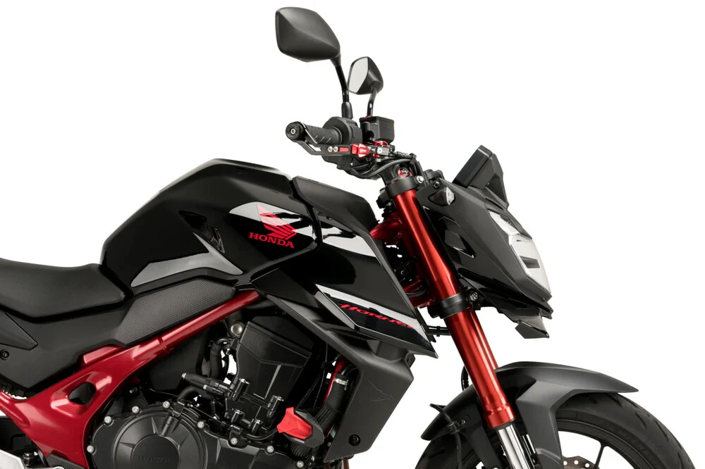 Puig Naked Front Side Spoilers Honda CB750 Hornet - Image 2