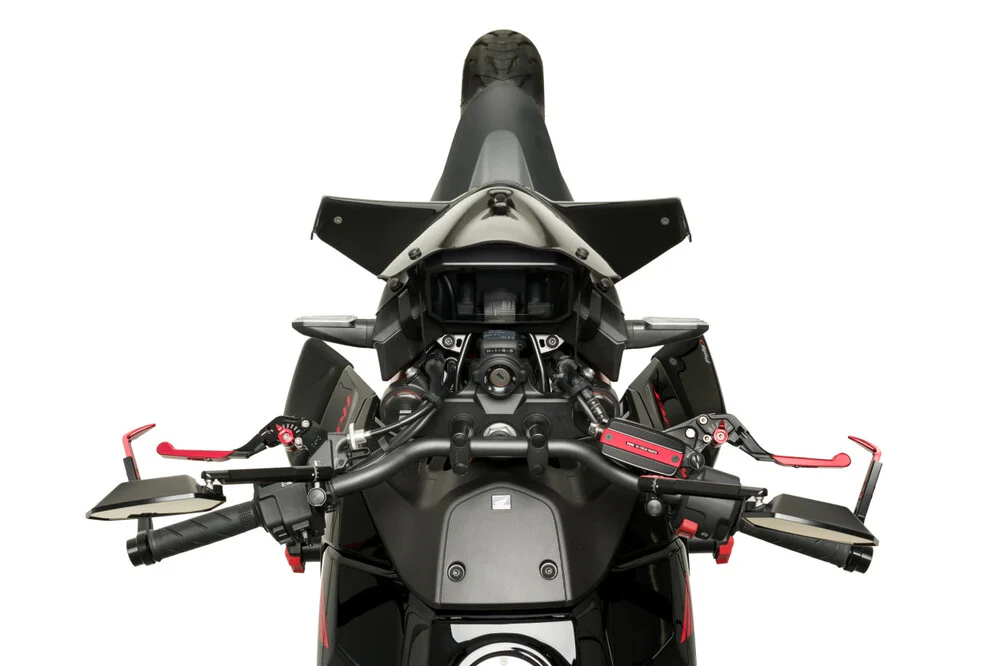 Puig Naked Front Side Spoilers Honda CB750 Hornet - Image 3