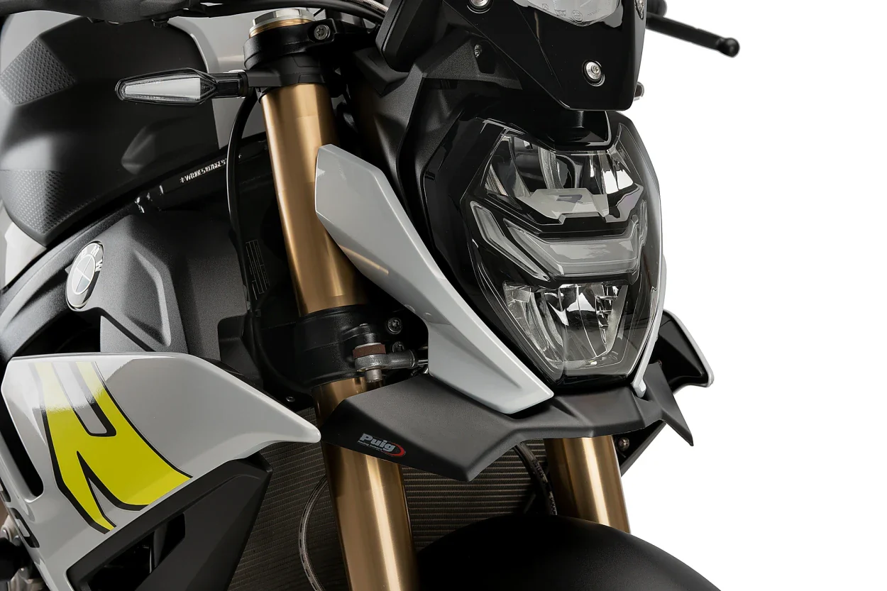 Puig Naked Front Spoilers BMW S1000R / M1000R 2021-2026 - Image 2