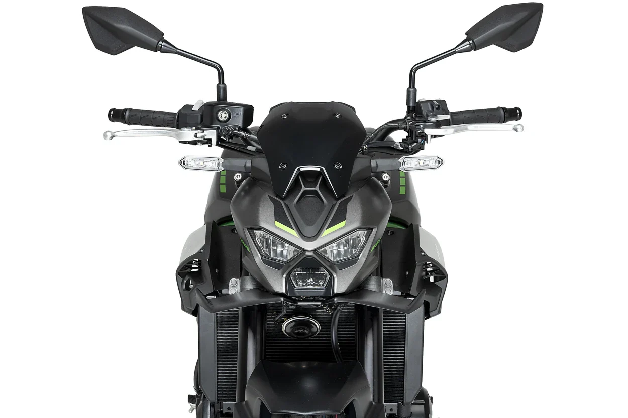 Puig Naked Front Spoilers Kawasaki Z900 / SE 2025-2026 - Image 4