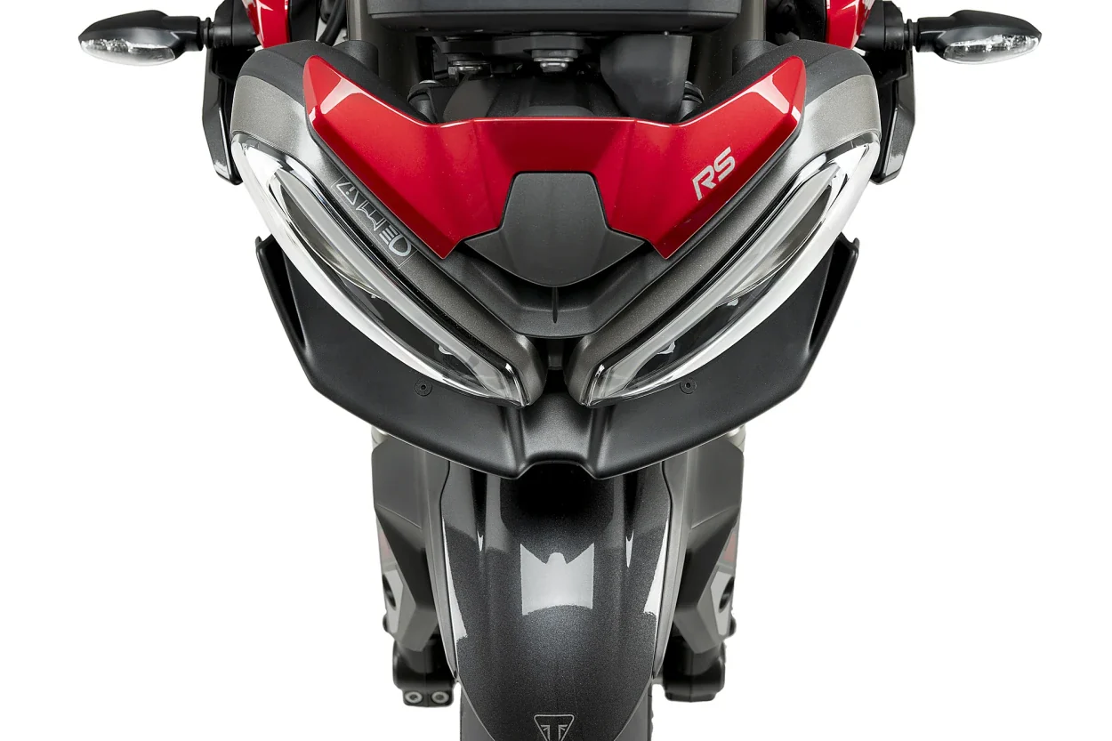 Puig Naked Front Spoilers Triumph Speed Triple 1200 RS / Street Triple 765 R / RS 2021-2025 - Image 4