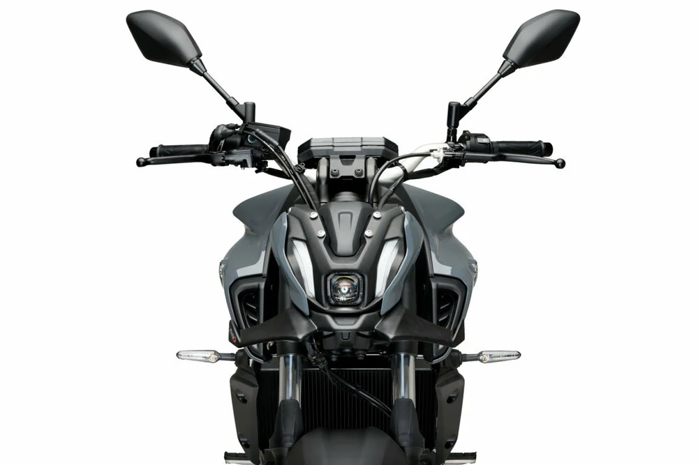 Puig Naked Front Spoilers Yamaha MT-07 2021-2024 - Image 3