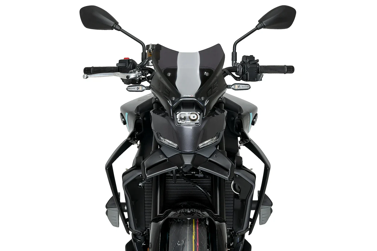Puig Naked Front Spoilers Yamaha MT-09 / SP 2024-2026 - Image 4