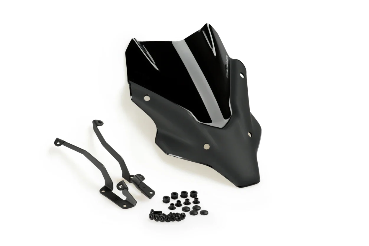 Puig Naked New Generation Sport Windscreen Yamaha MT-07 2021-2024