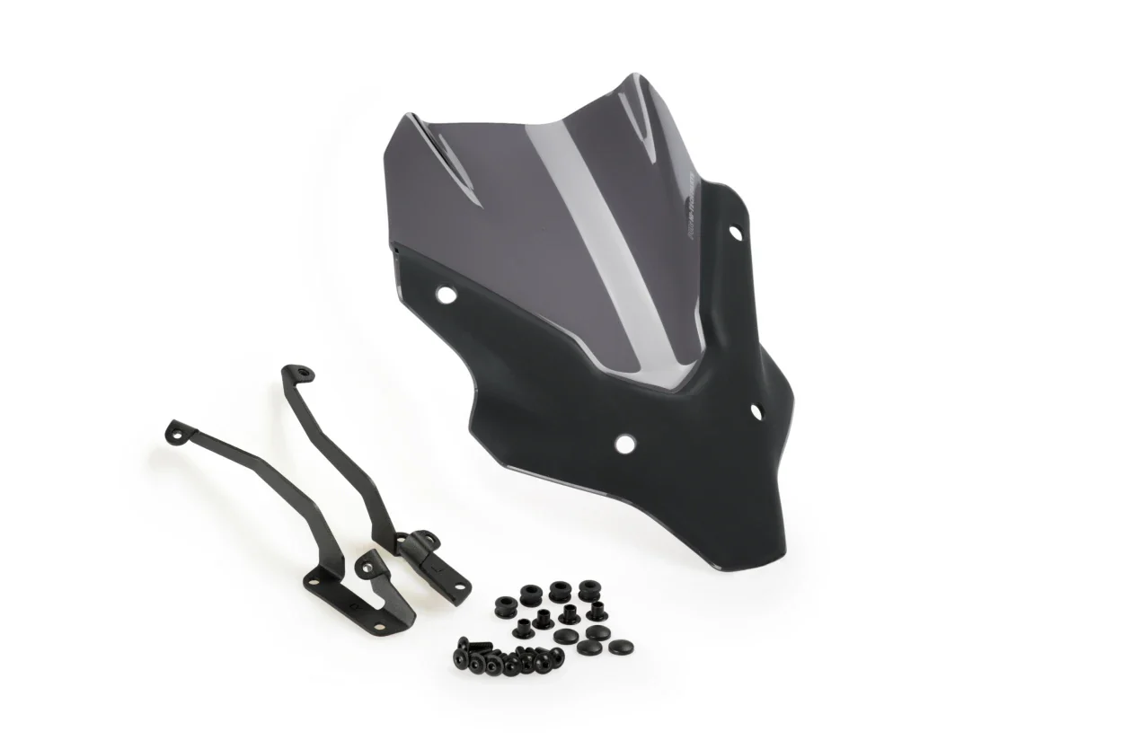 Puig Naked New Generation Sport Windscreen Yamaha MT-07 2021-2024 - Image 3
